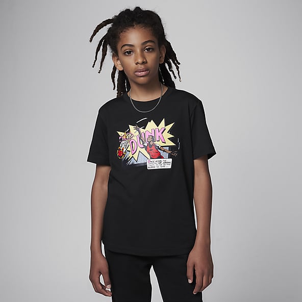 Nike t shirts boys discount